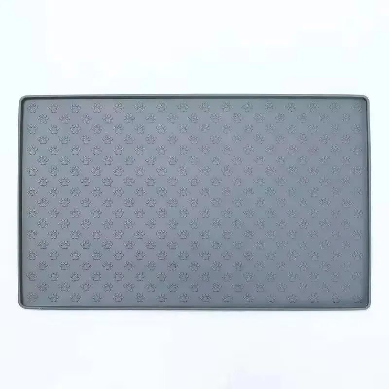 NONECN Silicone Pet Placemat For Cats And Dogs Feeding Mat