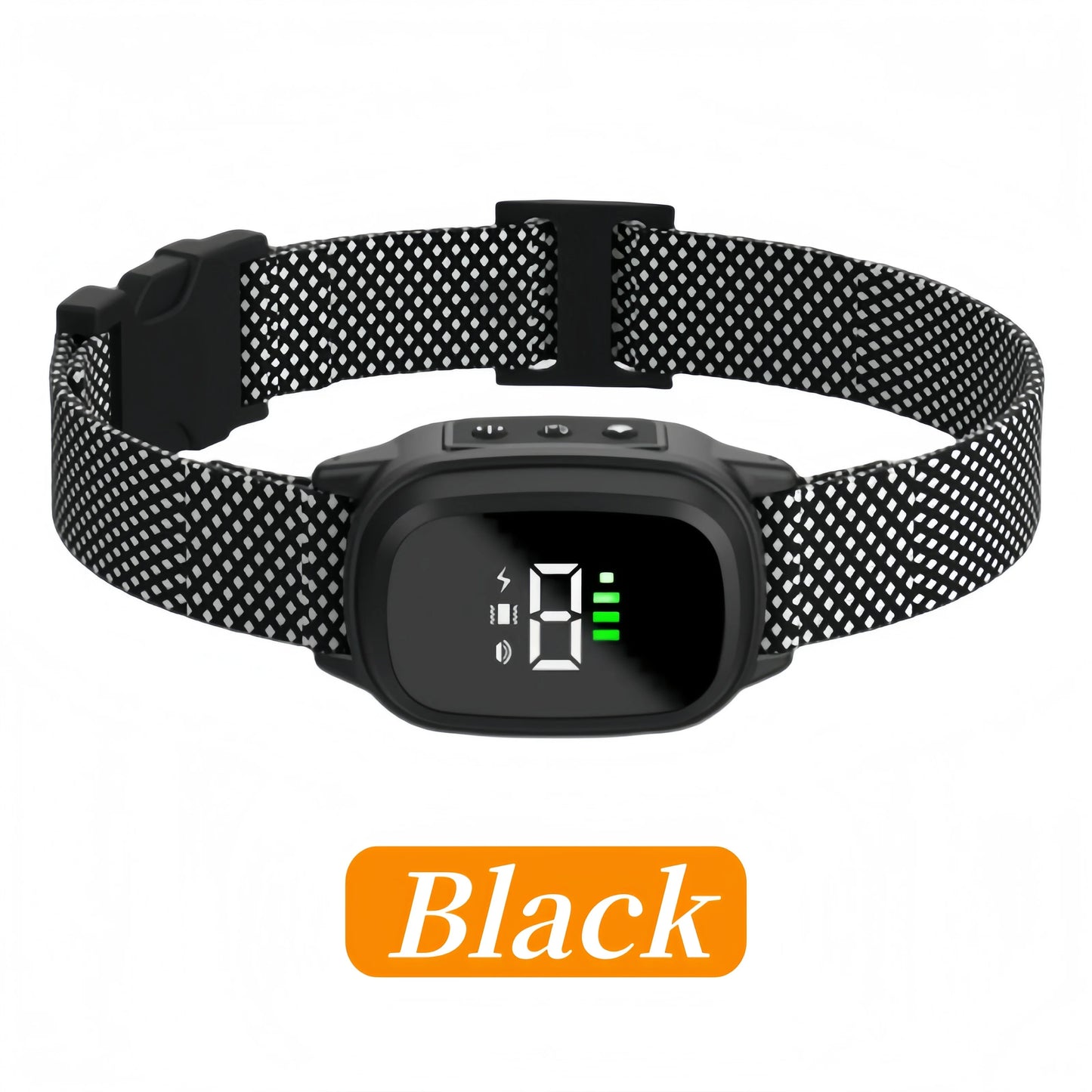 YHLC Automatic Anti Barking Dog Collar Rechargeable Bark Stopper