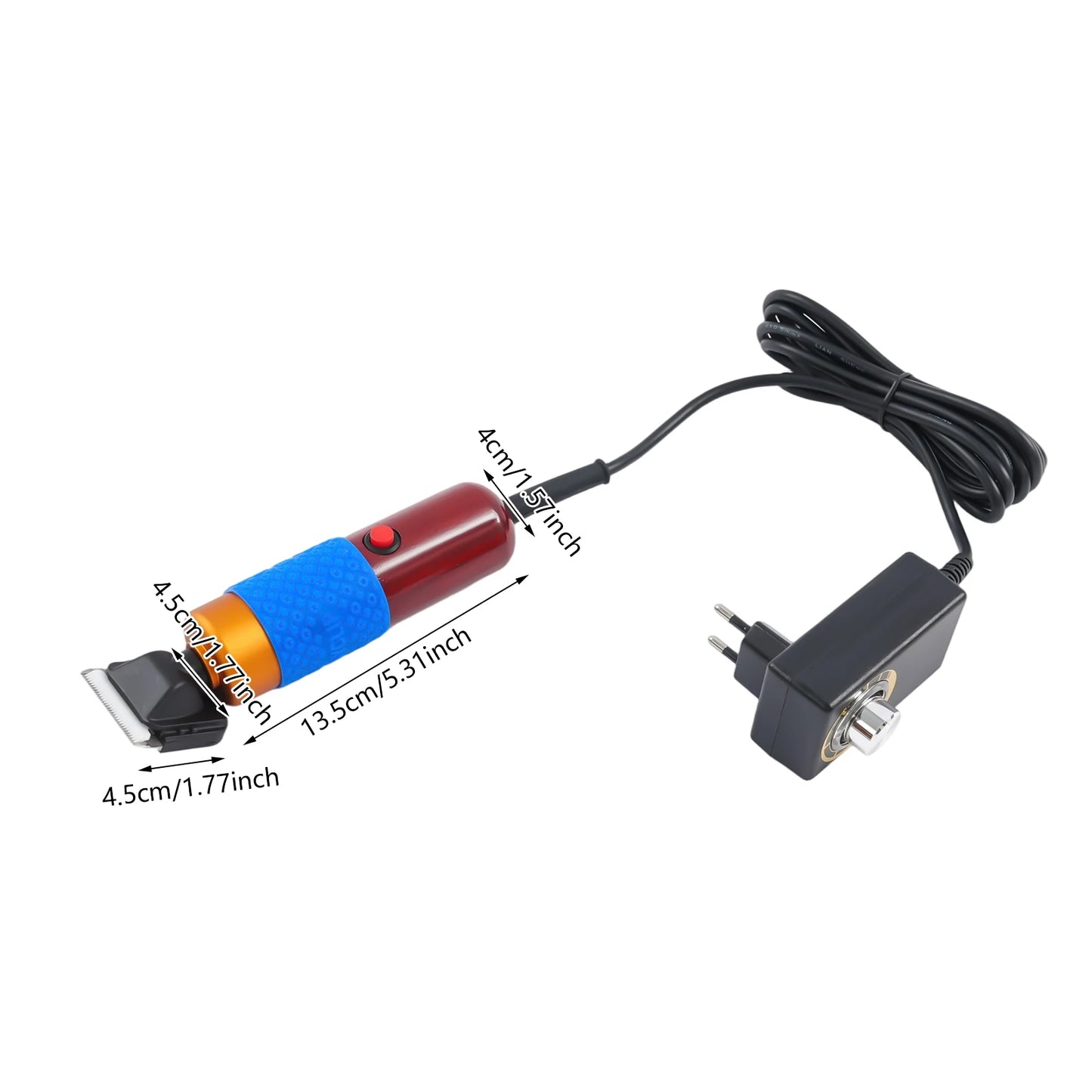 Electric Sheep Goat Clipper For Farm Use And Pets