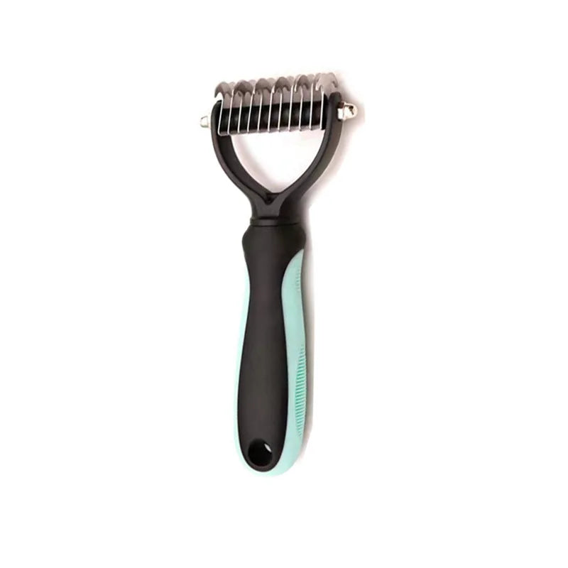 YOUSE Deshedding Brush for Dogs and Cats Grooming Tool