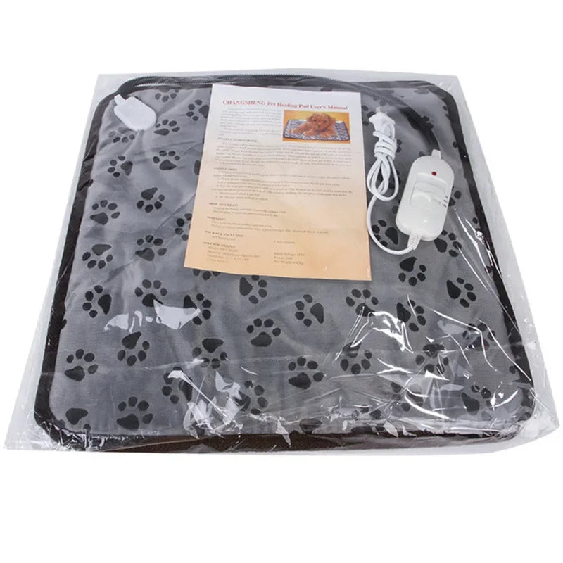 NONECN Pet Heating Pad Temperature Adjustable Waterproof