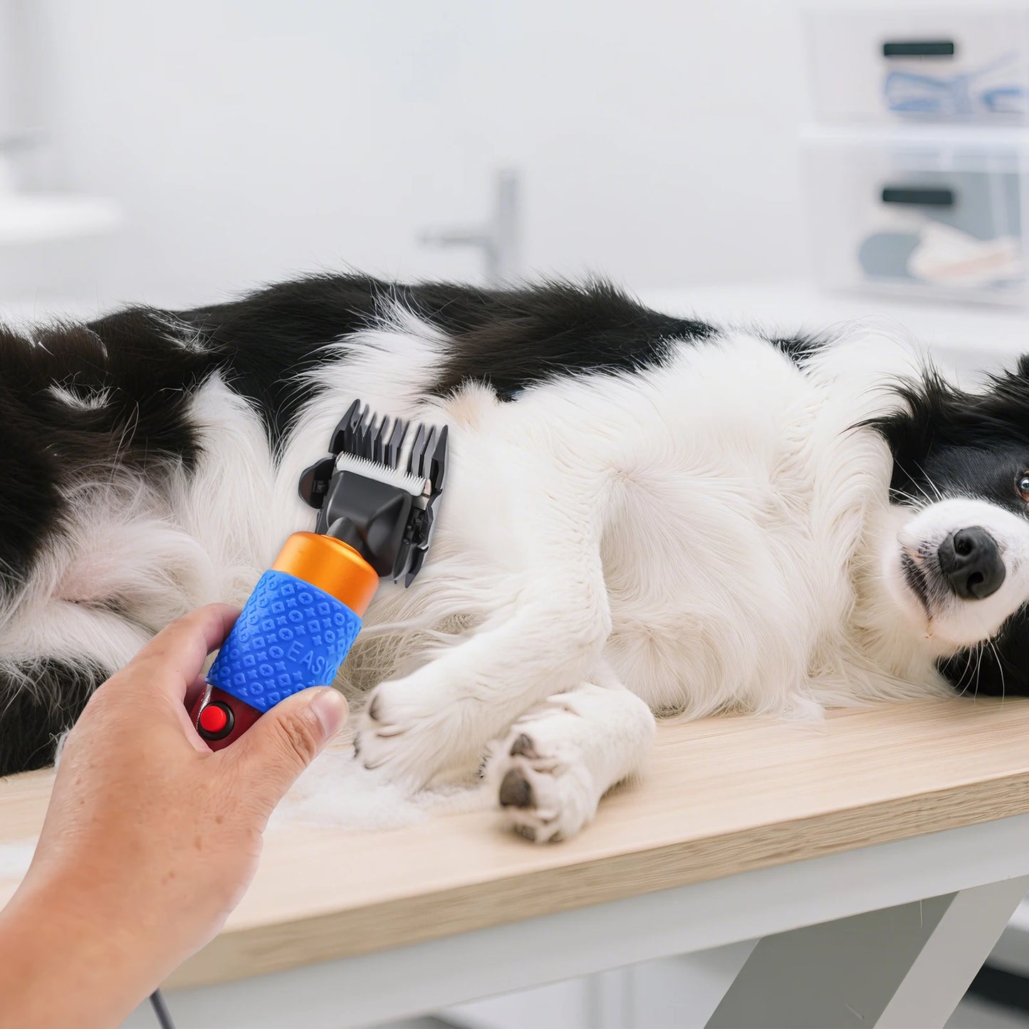 Electric Sheep Goat Clipper For Farm Use And Pets