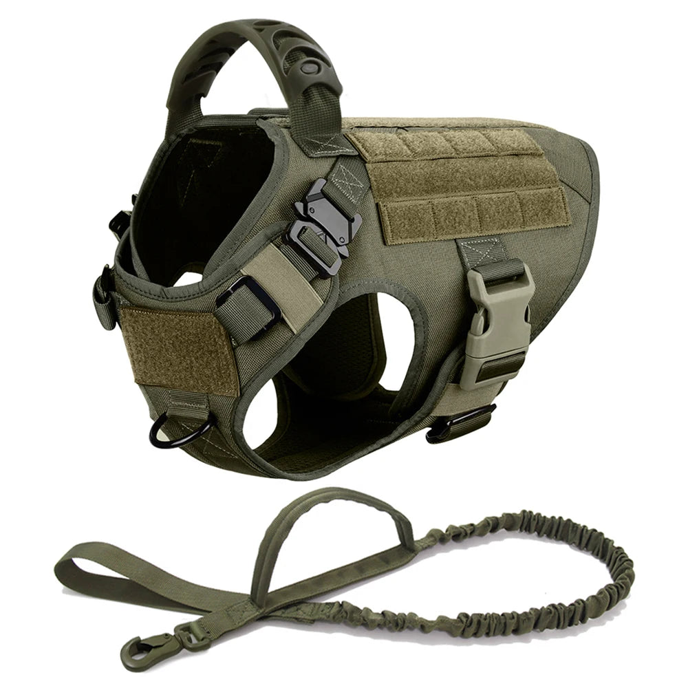 PETRAVELCN Dog Vest Harness And Leash Set For Training