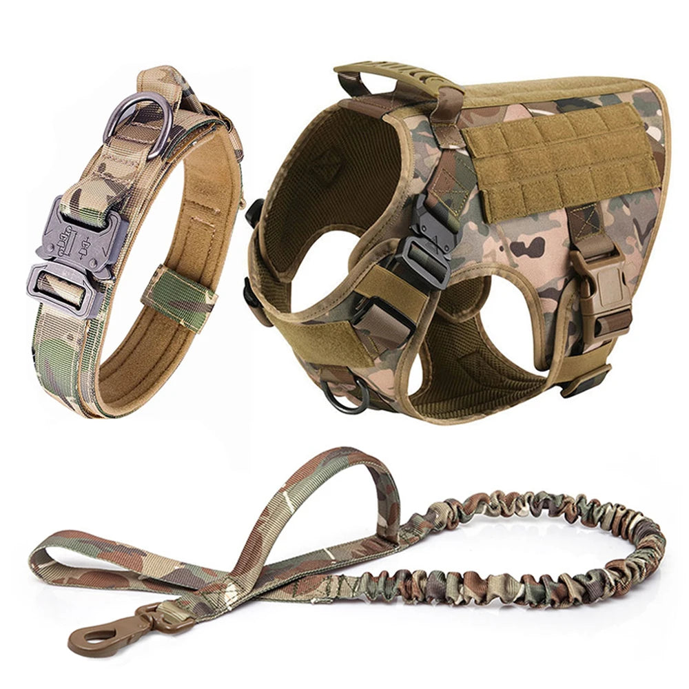 PETRAVELCN Dog Vest Harness And Leash Set For Training