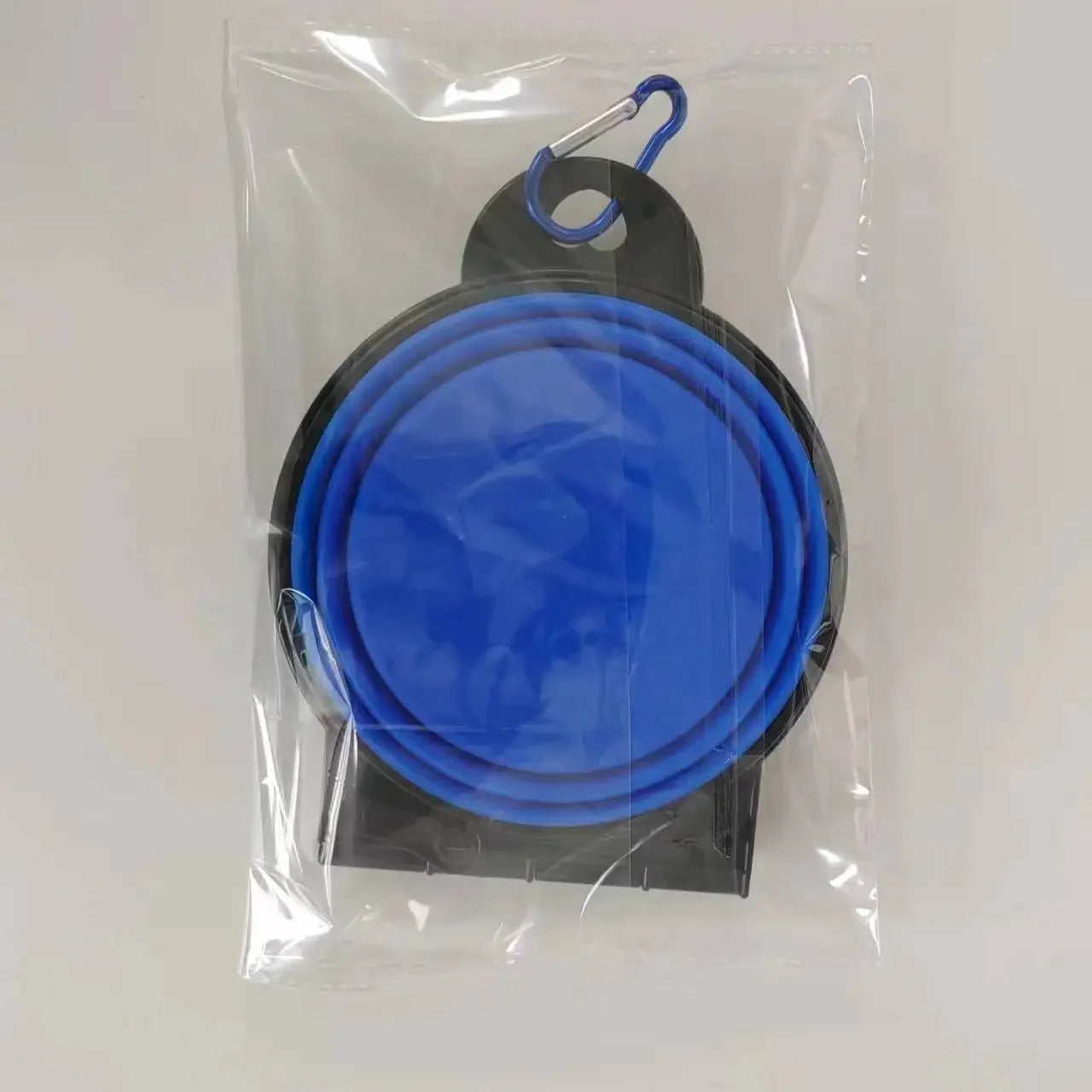 Foldable 2-In-1 Dual Bowl For Dogs And Cats Portable Travel