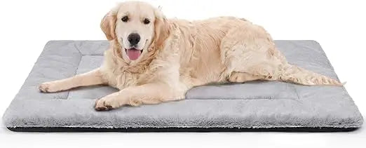 DAFIFY Washable Dog Crate Pad Ultra Soft Bed for Dogs