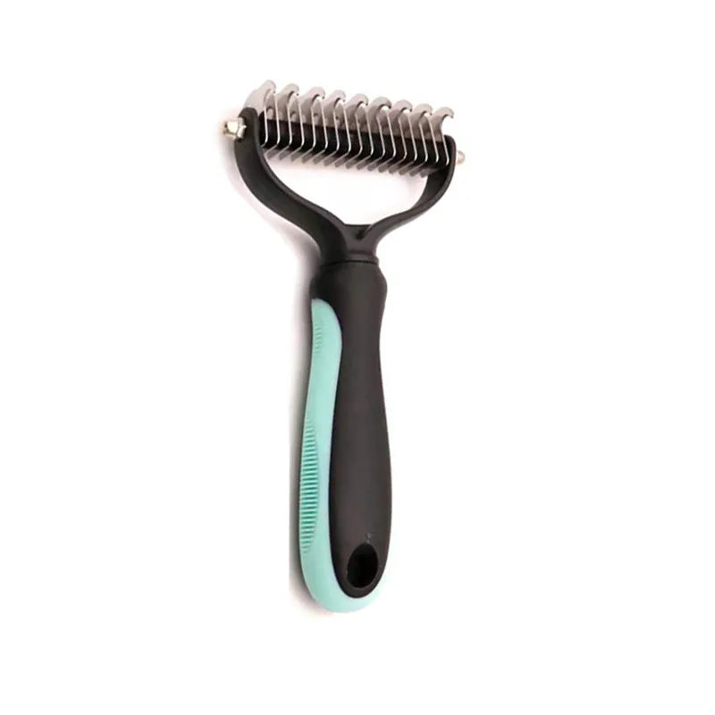 YOUSE Deshedding Brush for Dogs and Cats Grooming Tool