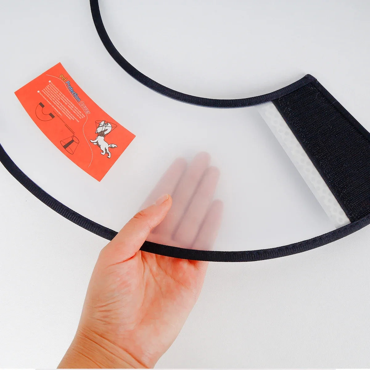 Pet Elizabethan Collar for Dogs Recovery Cone After Surgery