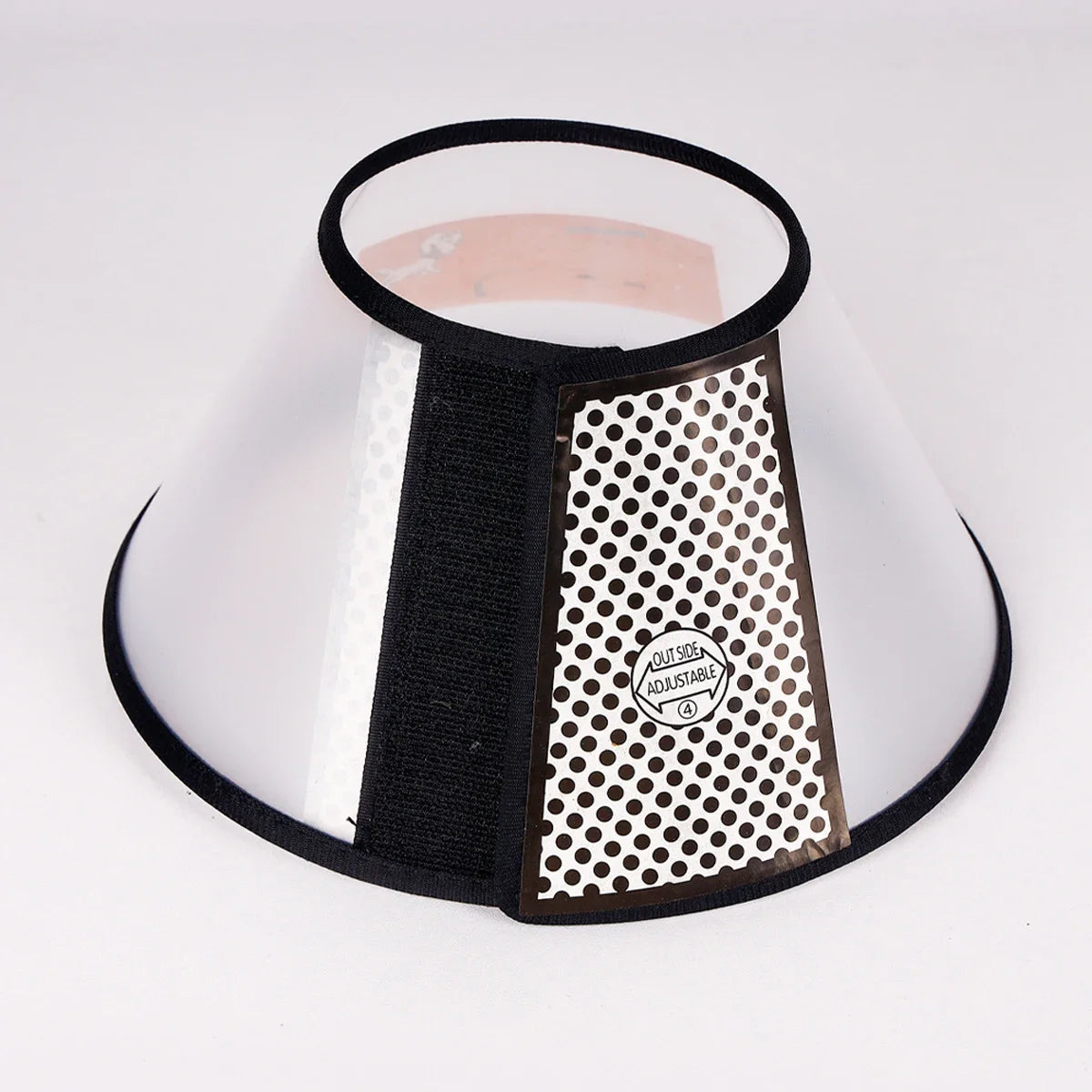 Pet Elizabethan Collar for Dogs Recovery Cone After Surgery