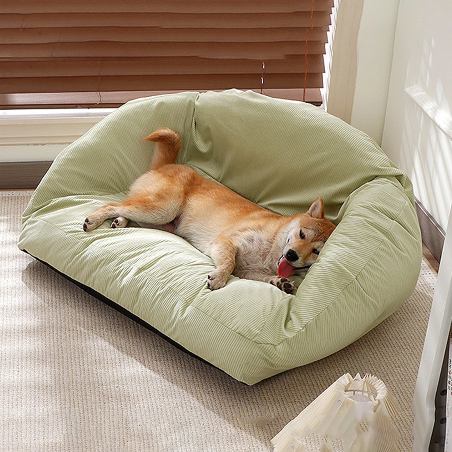 Pet All Seasons Sofa Bed Removable Washable Cover Non Slip