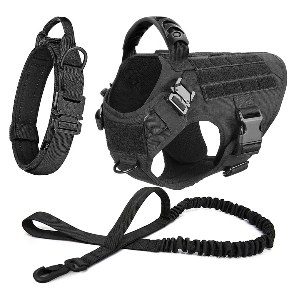 PETRAVELCN Dog Vest Harness And Leash Set For Training
