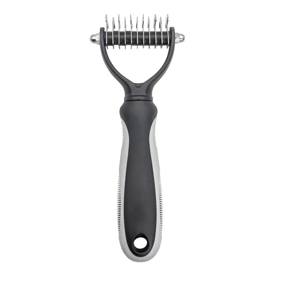 YOUSE Deshedding Brush for Dogs and Cats Grooming Tool