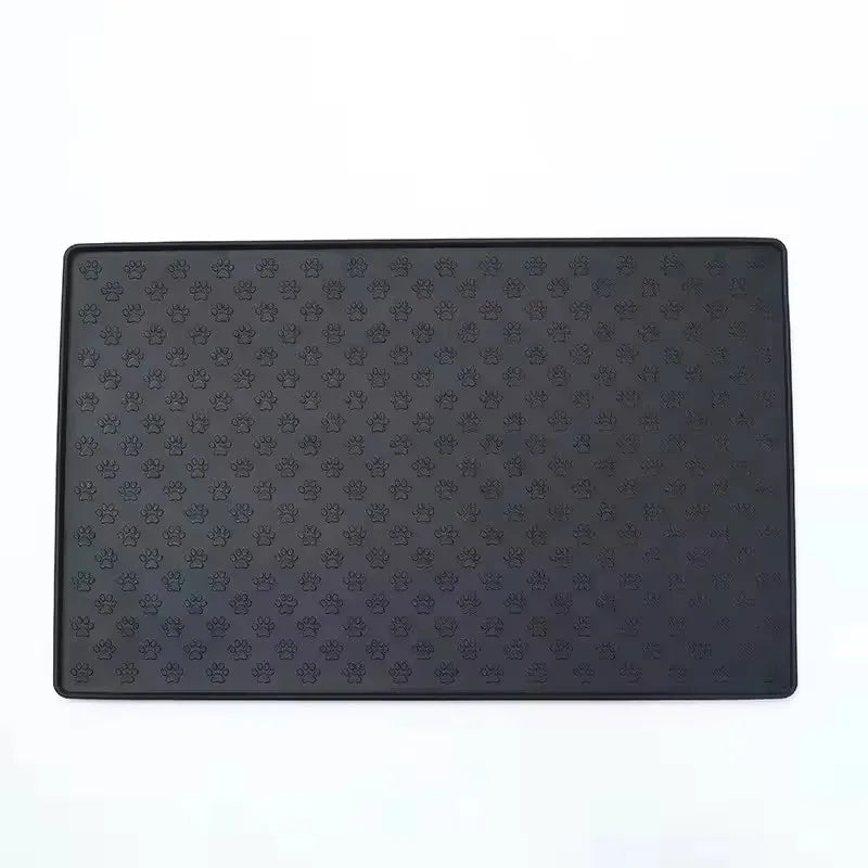 NONECN Silicone Pet Placemat For Cats And Dogs Feeding Mat