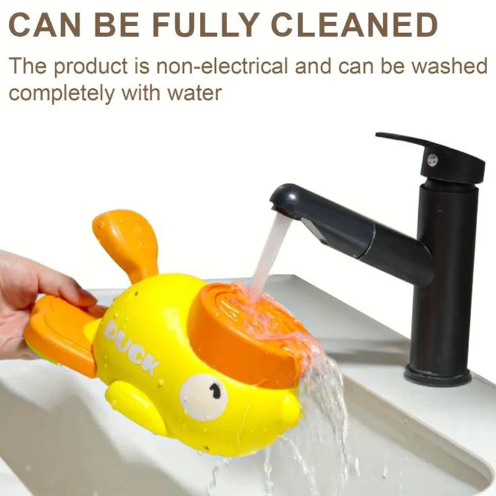 Dog Puzzle Feeder Toy Duck Shape Interactive Food Dispenser