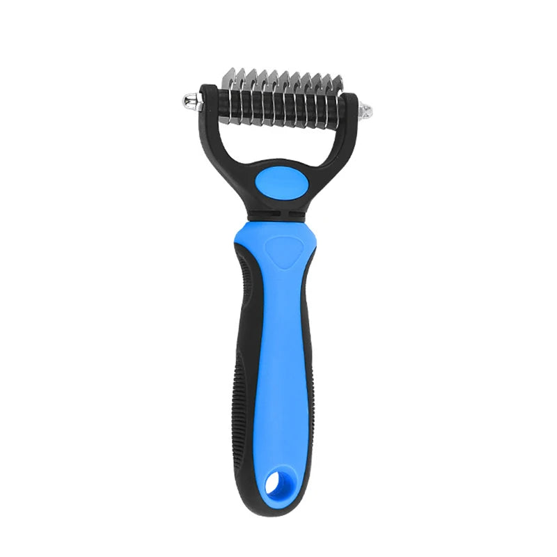 YOUSE Deshedding Brush for Dogs and Cats Grooming Tool