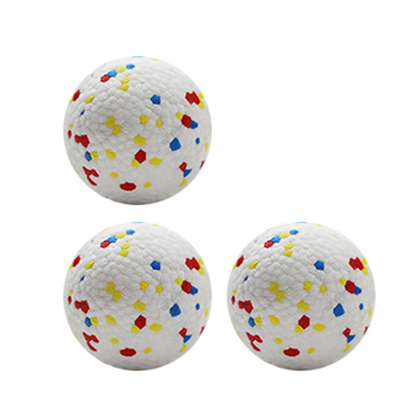 Automatic Dog Ball Launcher With 3 Tennis Balls Durable Design