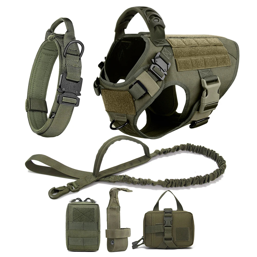 PETRAVELCN Dog Vest Harness And Leash Set For Training