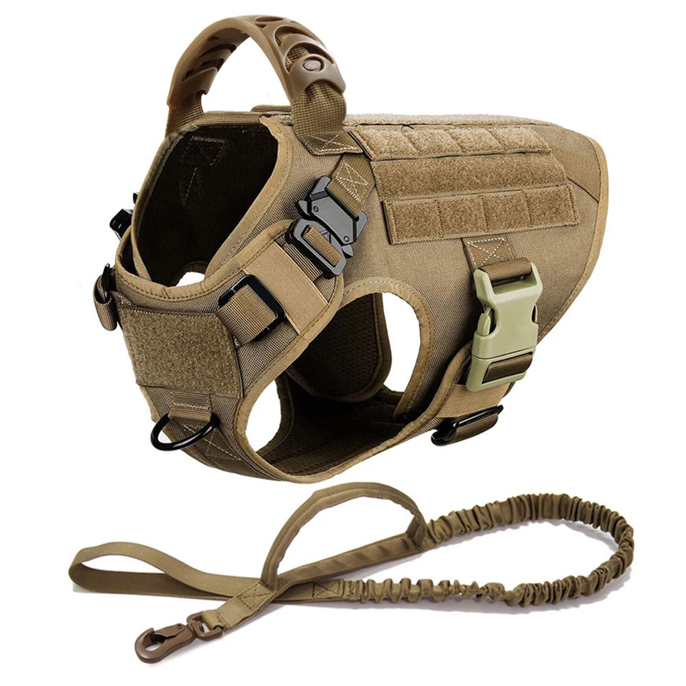 PETRAVELCN Dog Vest Harness And Leash Set For Training