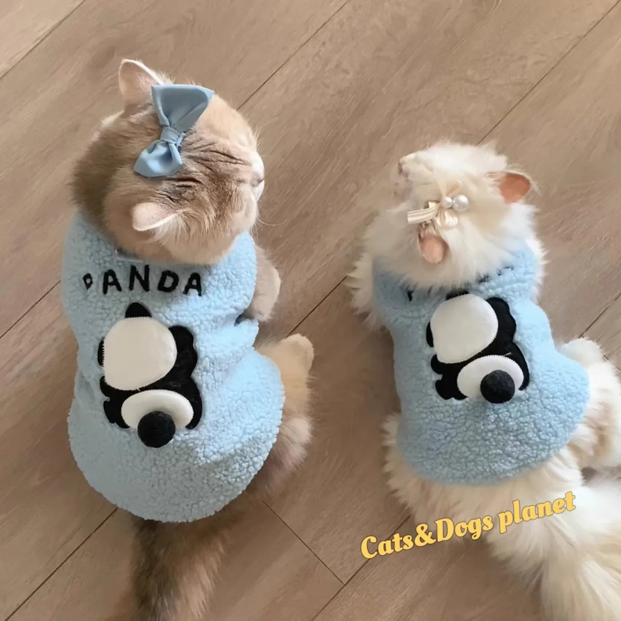 Cat Sweater Pullover for Cats Soft Cozy Winter Pet Clothing
