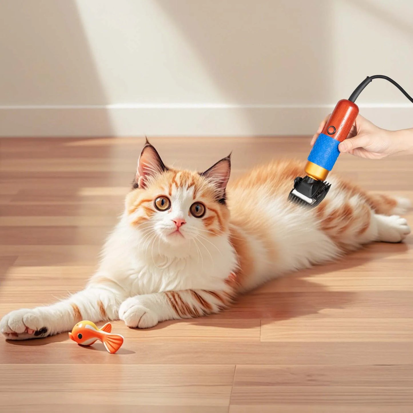 Electric Sheep Goat Clipper For Farm Use And Pets