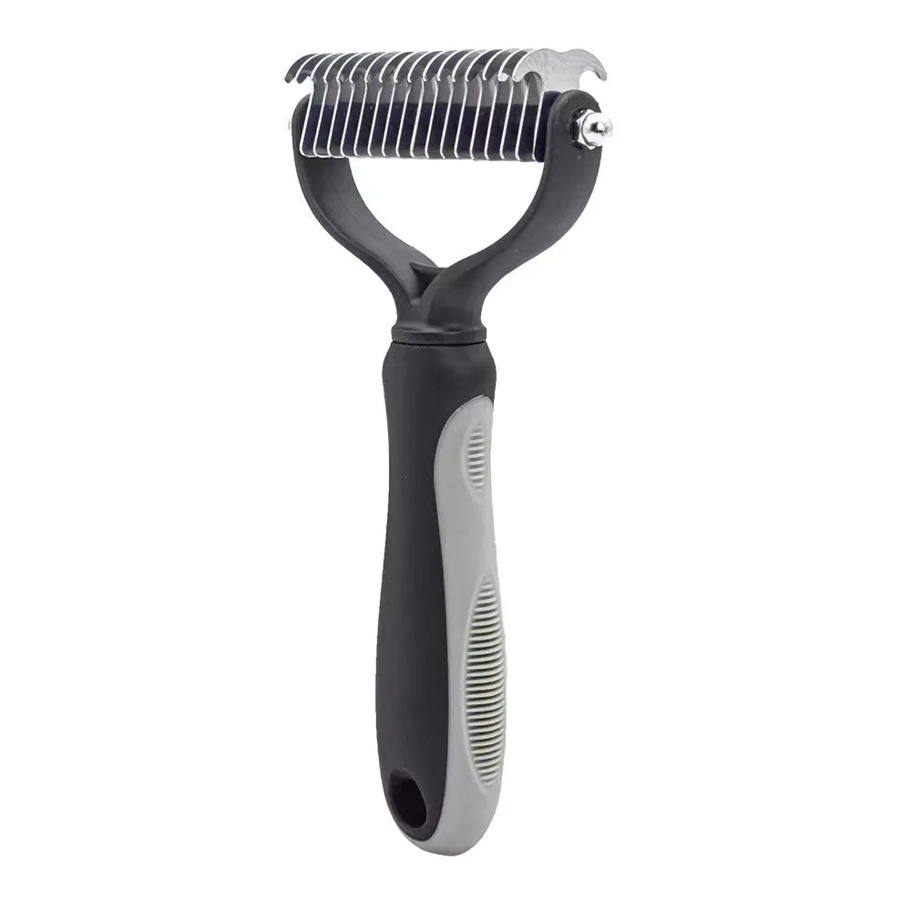 YOUSE Deshedding Brush for Dogs and Cats Grooming Tool