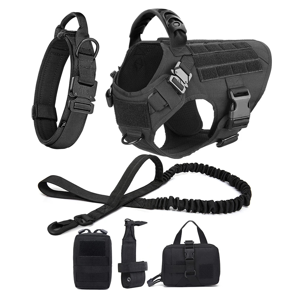 PETRAVELCN Dog Vest Harness And Leash Set For Training