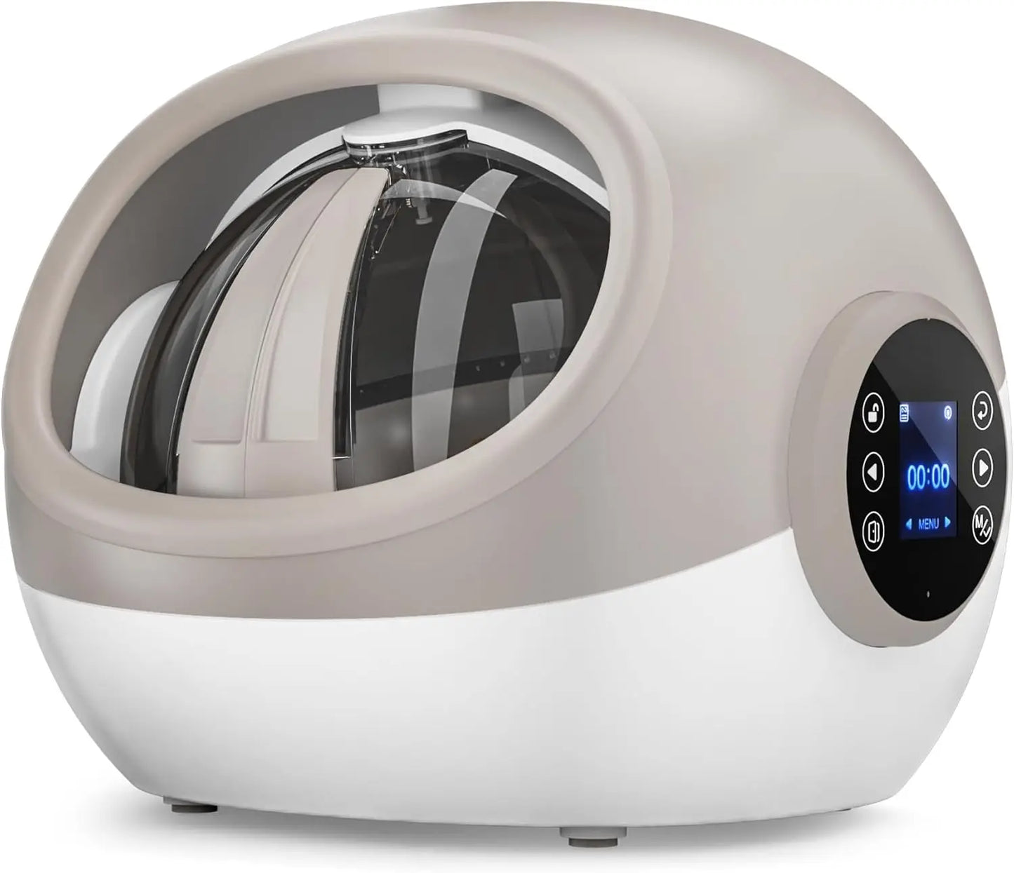 RFID Cat Feeder With Collar Sensor Anti-Theft Timed Feeding For Cats