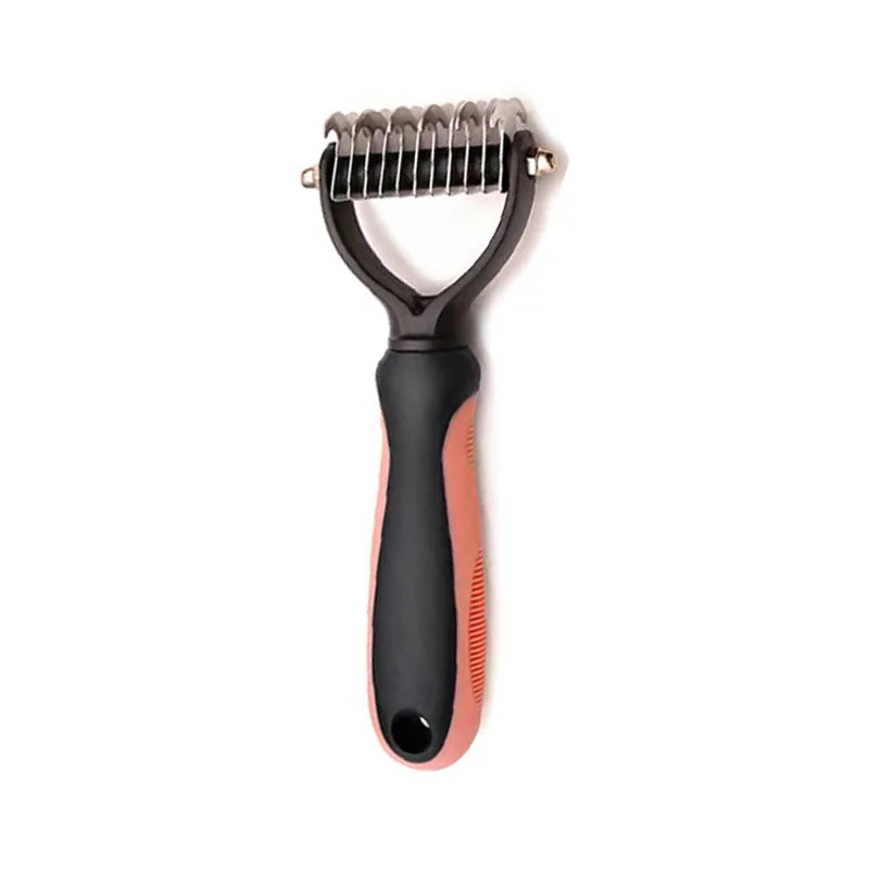 YOUSE Deshedding Brush for Dogs and Cats Grooming Tool