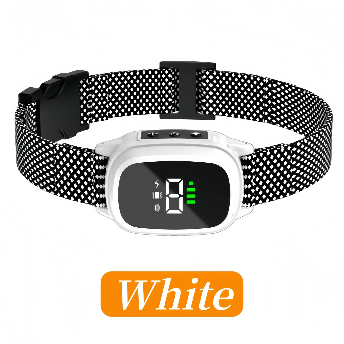 YHLC Automatic Anti Barking Dog Collar Rechargeable Bark Stopper
