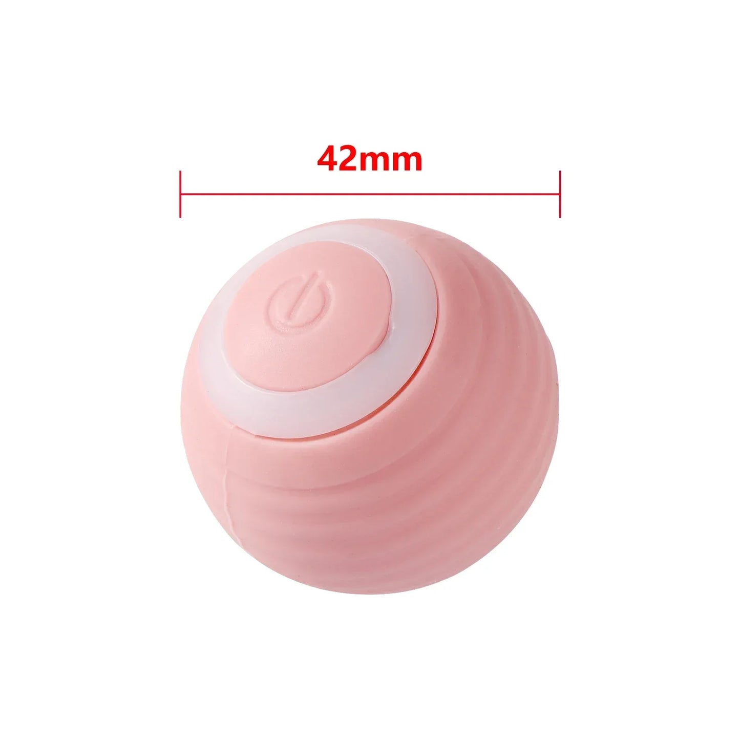 Automatic Moving Cats Toy Interactive Ball Rechargeable Rolling Electric Ball Home Pet Accessories Things for Supplies Cats toy