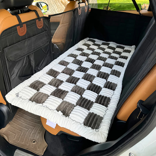 PETRAVELCN Dog Bed Warm Mat Car Seat Cover Cushion