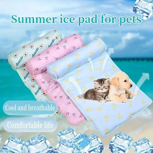 NONECN Dog Cooling Mat For Pets
