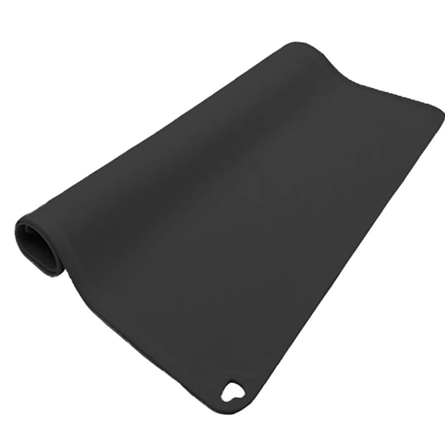 Silicone Pet Food Mat Non Slip Waterproof Cats And Dogs