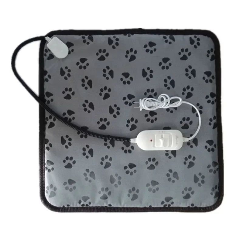 NONECN Pet Heating Pad Temperature Adjustable Waterproof