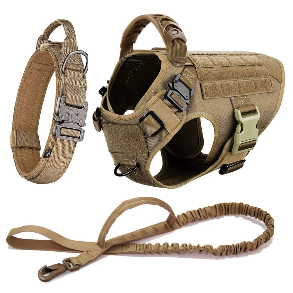 PETRAVELCN Dog Vest Harness And Leash Set For Training
