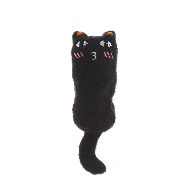 Rustle Sound Catnip Plush Toy For Cats