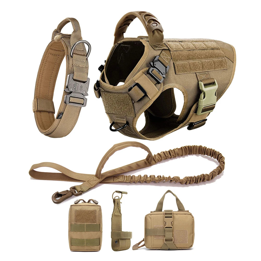 PETRAVELCN Dog Vest Harness And Leash Set For Training
