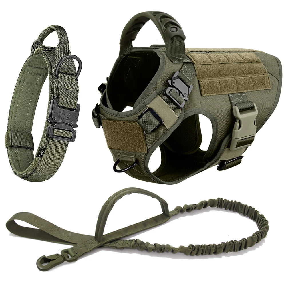 PETRAVELCN Dog Vest Harness And Leash Set For Training