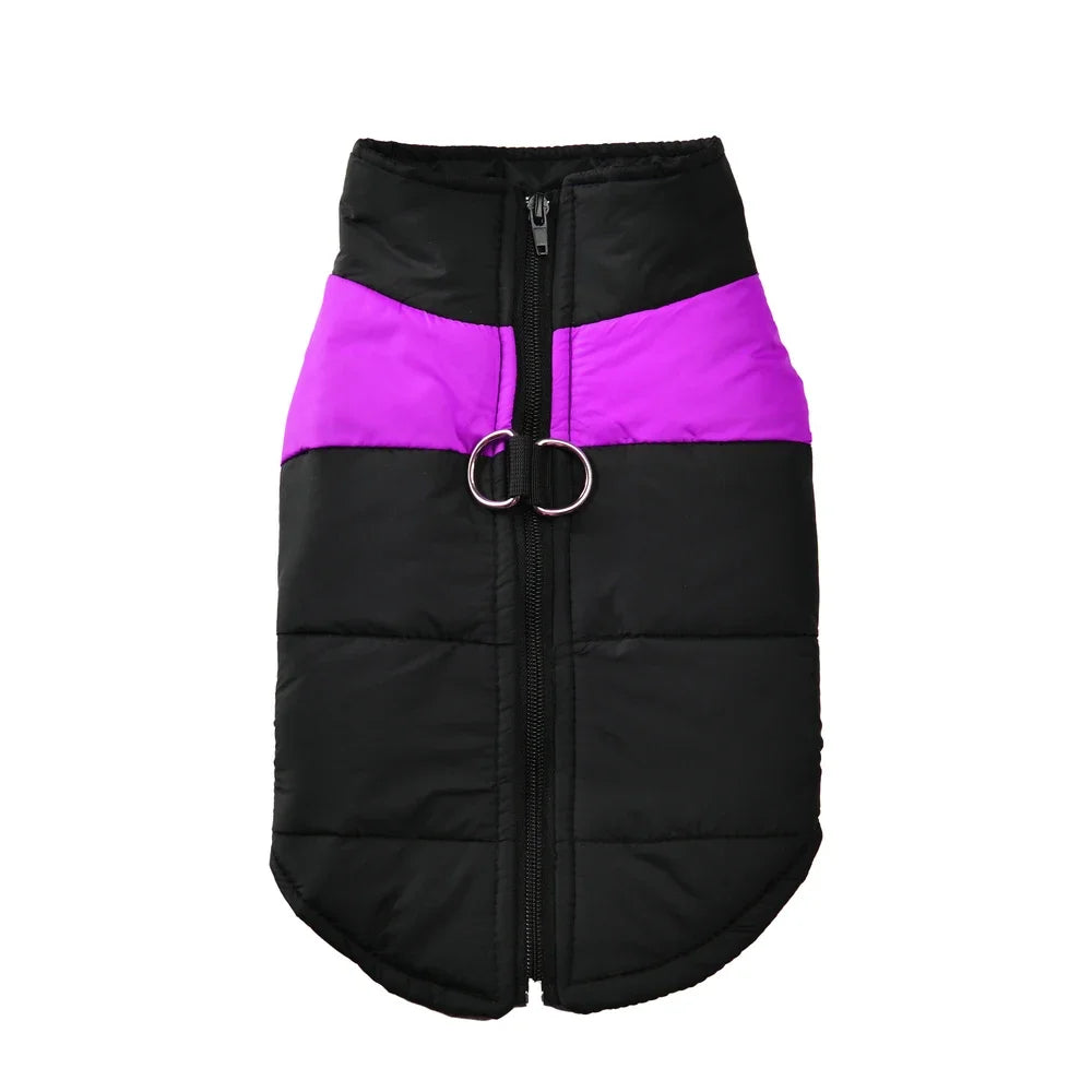 NONECN Pet Dog Winter Jacket Windproof Waterproof Coat